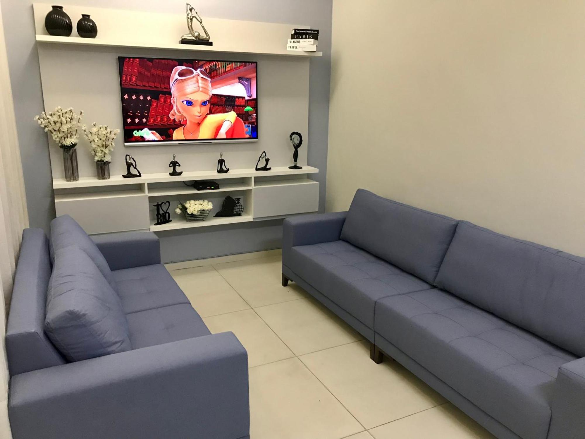Apartamento Copacabana, 4 Quartos, 3 Banheiros Rio de Janeiro Esterno foto