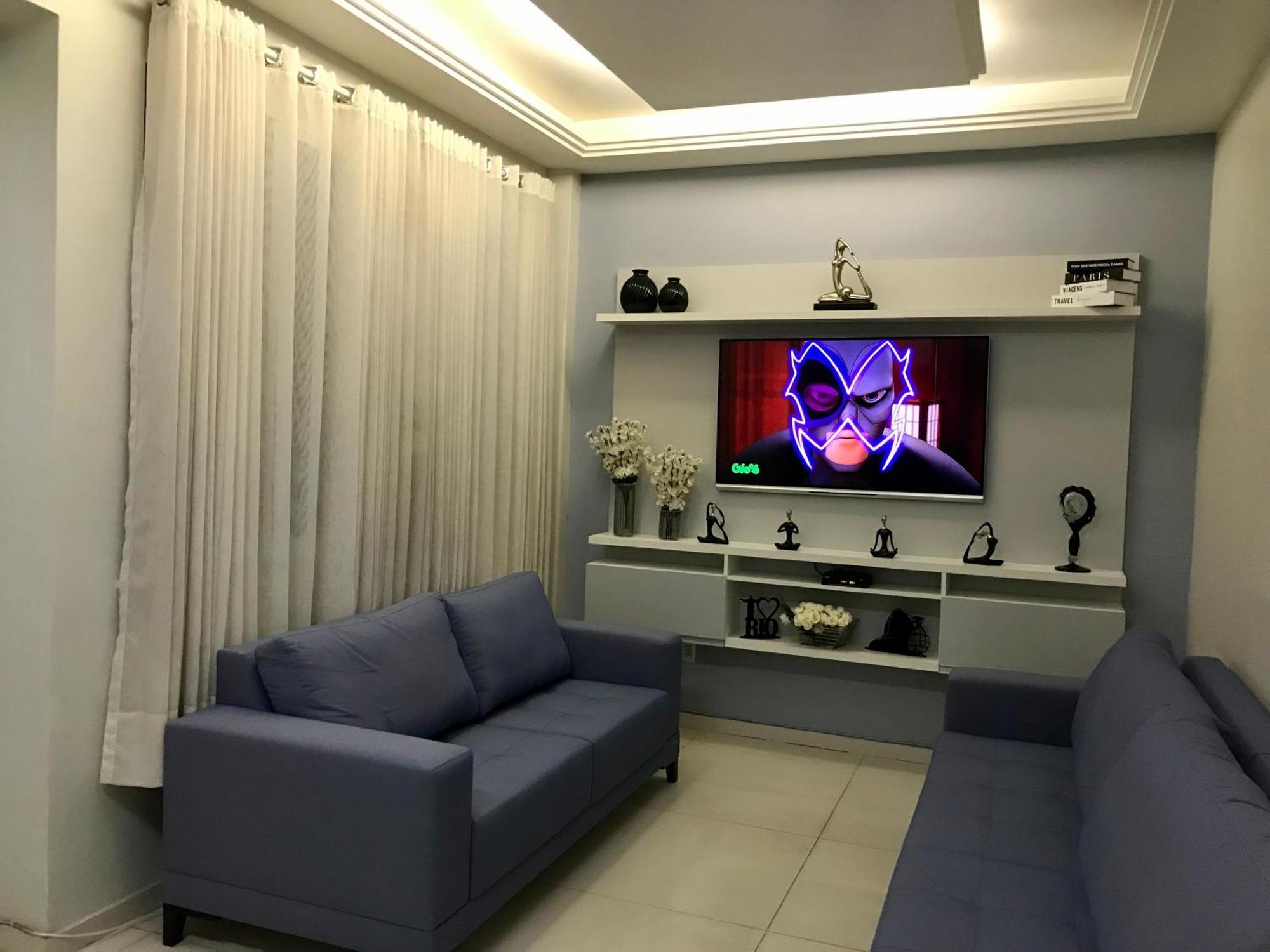 Apartamento Copacabana, 4 Quartos, 3 Banheiros Rio de Janeiro Esterno foto