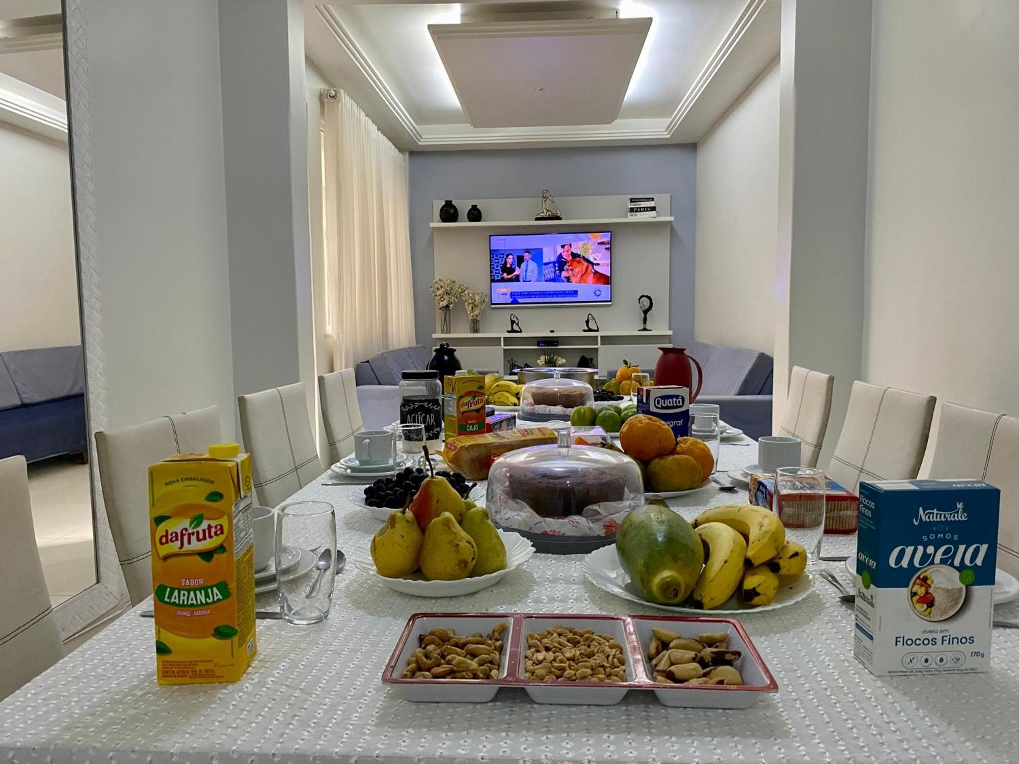 Apartamento Copacabana, 4 Quartos, 3 Banheiros Rio de Janeiro Esterno foto