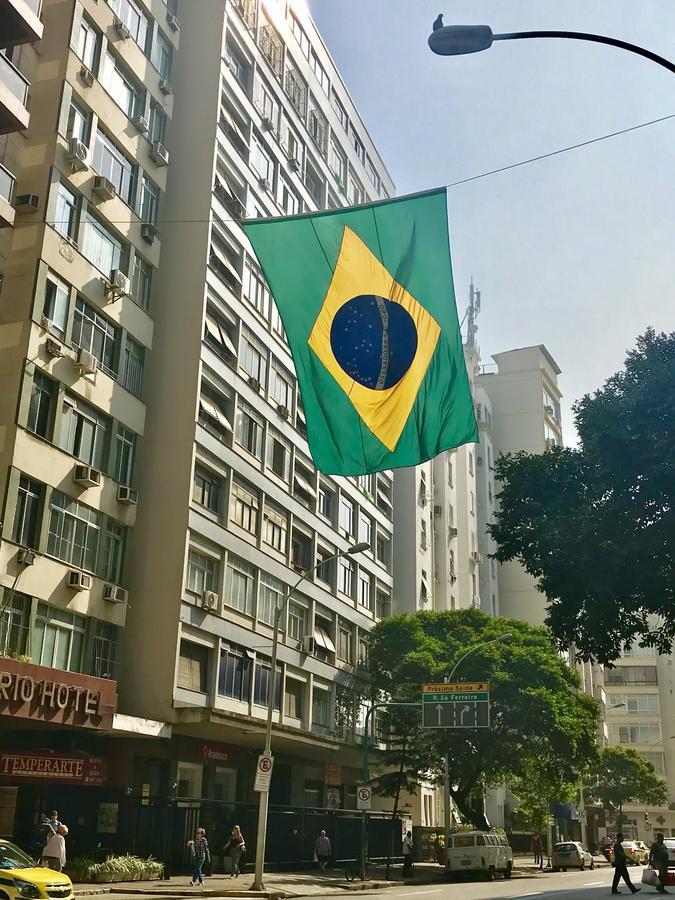 Apartamento Copacabana, 4 Quartos, 3 Banheiros Rio de Janeiro Esterno foto